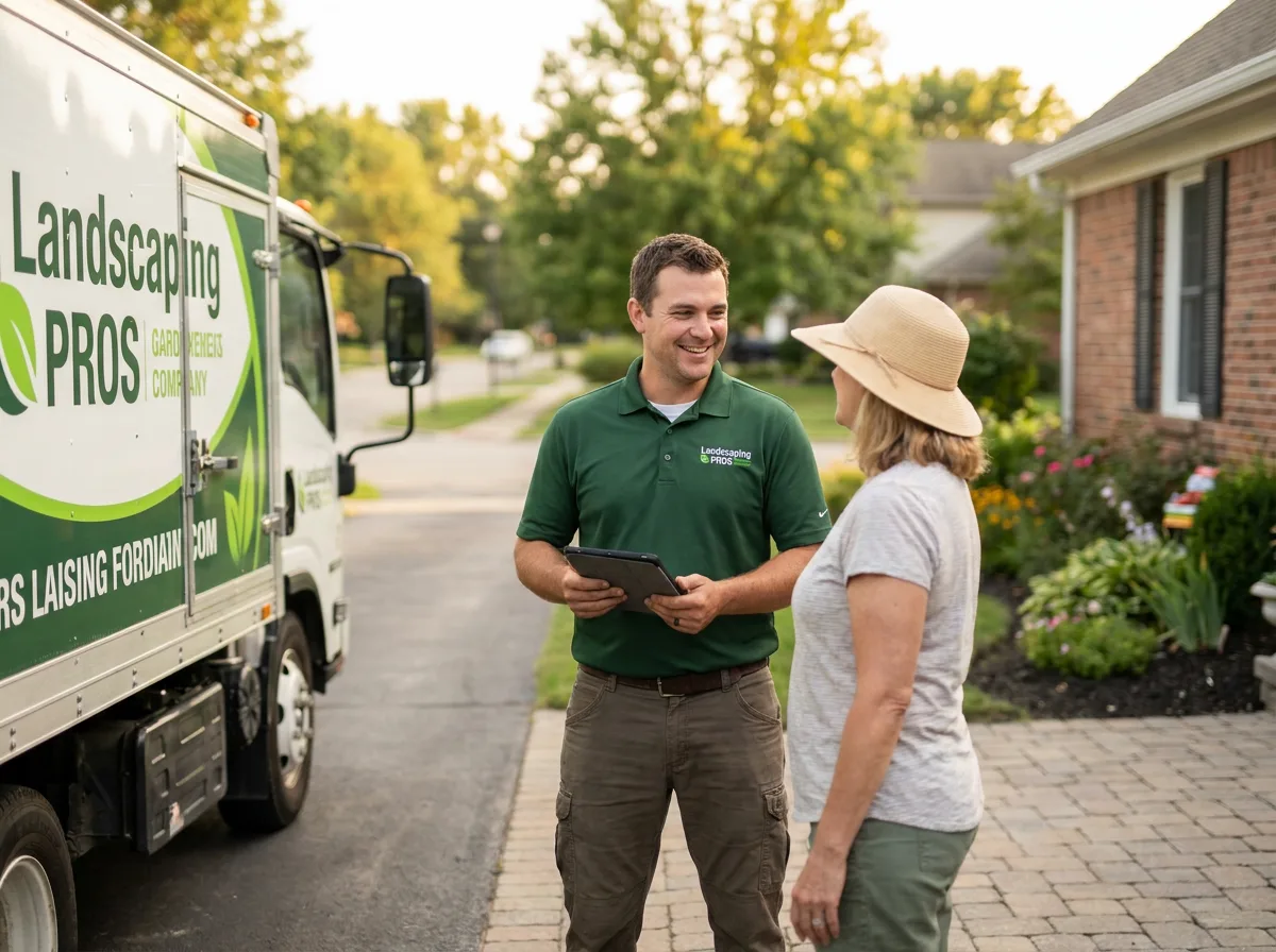 Landscaping Hellertown, PA FAQs